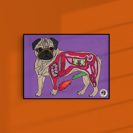 Operation - Art Print