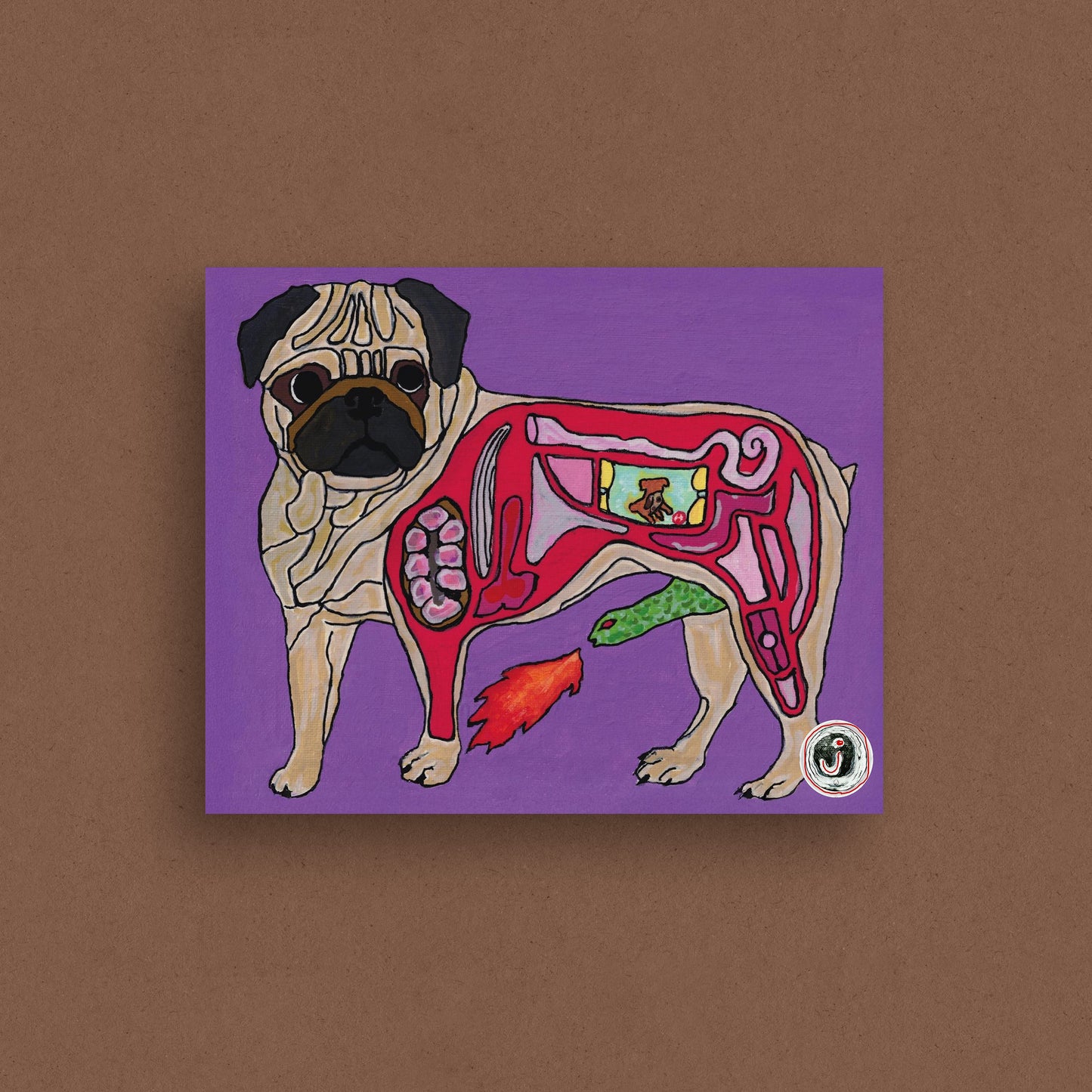 Operation - Art Print